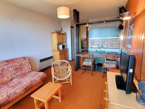 Studio 4 pers avec Balcon Sud, Proche Ski & Randonnées - Saint-Michel-de-Chaillol - FR-1-393-71 (Studio 4 pers avec Balcon Sud, Proche Ski & Randonnees - Saint-Michel-de-Chaillol - FR-1-393-71) in แซ็ง-มิเชล-เดอ-แชยอล