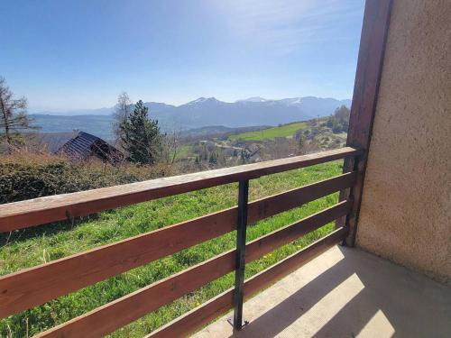 Studio 4 pers avec Balcon Sud, Proche Ski & Randonnées - Saint-Michel-de-Chaillol - FR-1-393-71 (Studio 4 pers avec Balcon Sud, Proche Ski & Randonnees - Saint-Michel-de-Chaillol - FR-1-393-71) in แซ็ง-มิเชล-เดอ-แชยอล