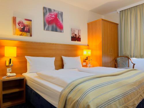 Elbbrücken Hotel in Hamburg, Deutschland