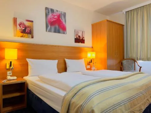 Elbbrücken Hotel in Hamburg, Deutschland