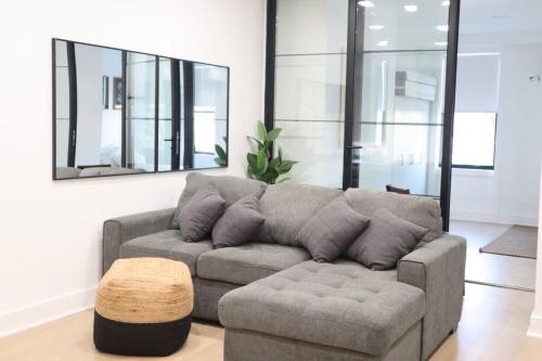 Modern Fishtown Studio w/ Private Deck