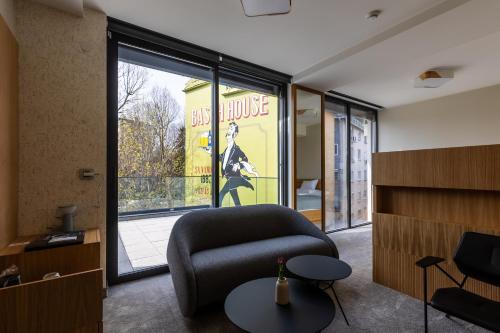 Faciliteiten, Basch House 1887 Rooms, Subotica in Subotica