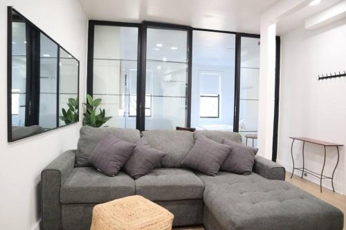 Modern Fishtown Studio w/ Private Deck