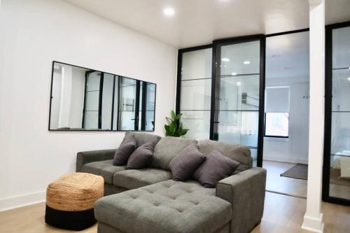 Modern Fishtown Studio w/ Private Deck