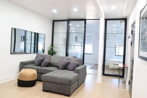 Modern Fishtown Studio w/ Private Deck