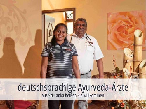 Hotel Am Kurhaus mit erstem Ayurveda Center Sachsens - direkt am Gesundheitsbad ACTINON & Kurpark