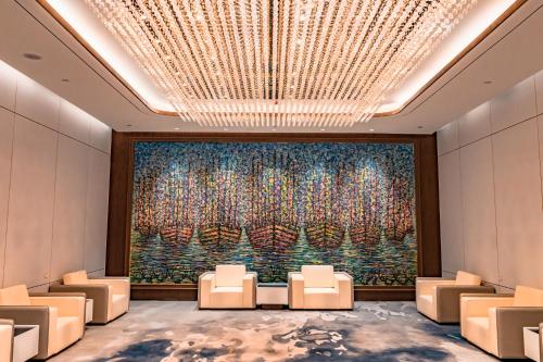 Meeting room / ballrooms, Escale International Hotel in Djibouti