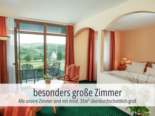 Hotel Am Kurhaus mit erstem Ayurveda Center Sachsens - direkt am Gesundheitsbad ACTINON & Kurpark 3