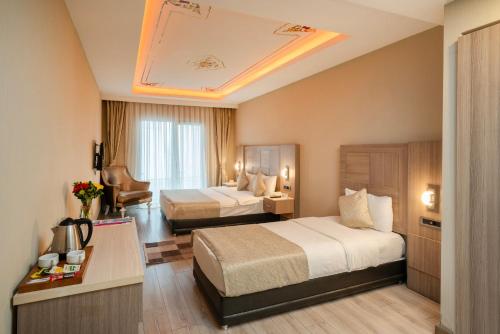 Orya Hotel, Istanbul (fotografie 10)
