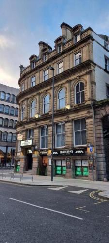 Harrisons Aparthotel Liverpool, Liverpool (photo 3)