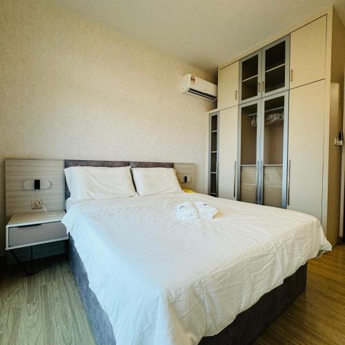 Seaview 3B2R Cozy 10pax Forest City Near Tuas