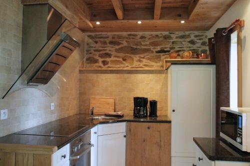 Kitchen, ArcenFrance in Sussac