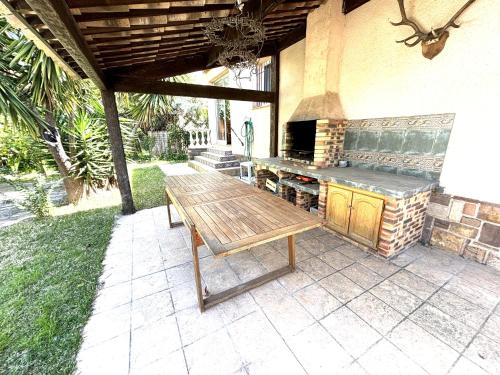 Villa 8 personnes ''La pergola''