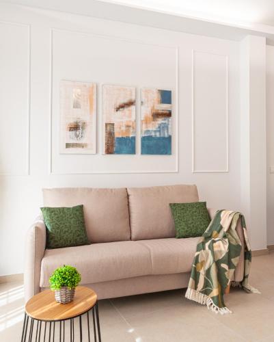 Superior Studio room in Myflats Luxury Cathedral