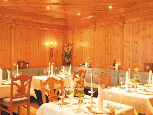 Hrana i piće, Salnerhof Superior Lifestyle Resort in Ischgl
