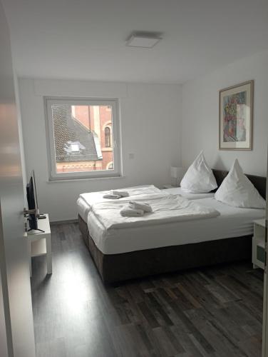 Monteurwohnung Marie in Saarbrücken, Deutschland