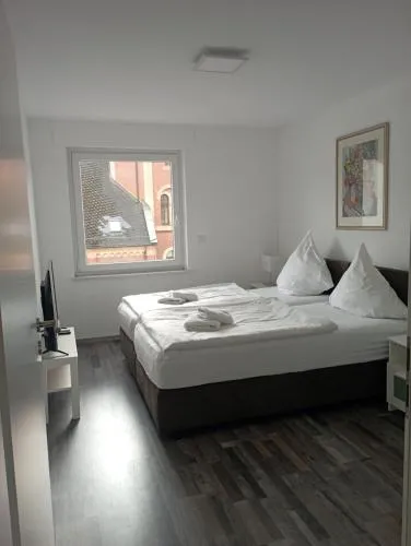 Monteurwohnung Marie in Saarbrücken, Deutschland