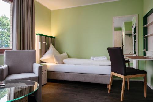 1 twin bed