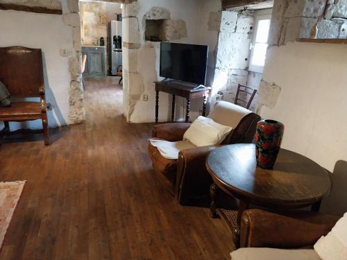 Gite Les 3 Toitures Ecogite le Luquet Saint Beauzeil 82 in Montaigu-de-Quercy