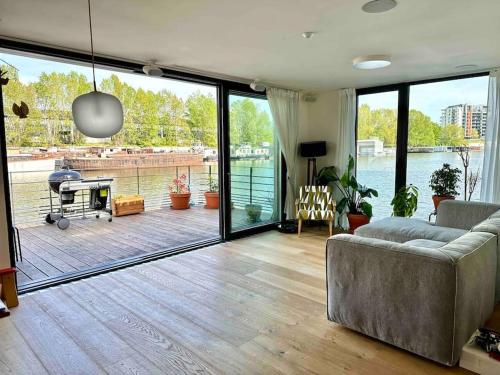 One of the kind Prague Houseboat Experience +BOAT, Prague