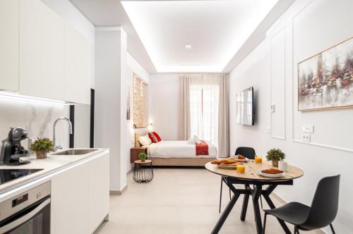 Studio room in Myflats Luxury Cathedral