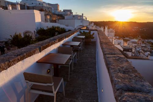  La Sommità Relais & Chateaux in Ostuni