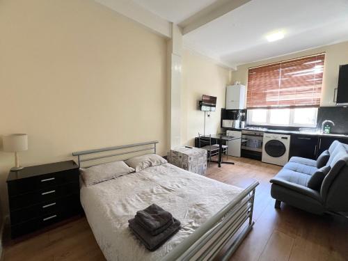 Comfy Apartments - Finchley Road