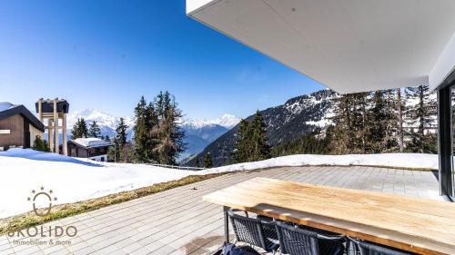 المنطقة المحيطة, Haus Golmenegg, Riederalp in ريديرالب