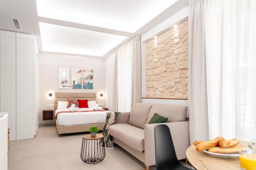 Deluxe Studio room in Myflats Luxury Cathedral