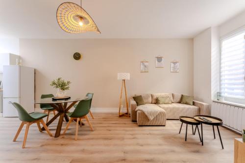 Coeur Roubaix Maison confortable calme et spacieuse gîte à louer Hem