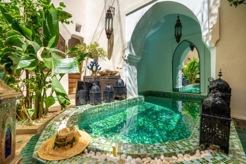 Riad El Youssoufi, Marrakech