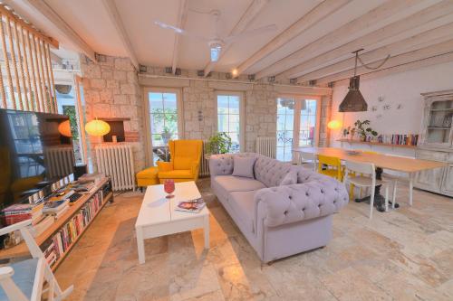 阿拉恰特海濱家庭酒店 Peremere Alaçati Otel