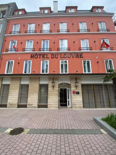 Hotel du Louvre - main image
