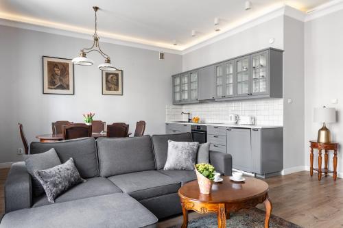 Apartamenty Starowiślna 1, Kraków Main Square 1