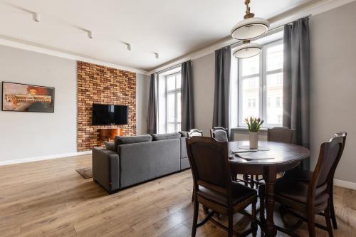 Apartamenty Starowiślna 1, Kraków Main Square 3