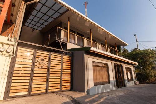 1968house, Monteverde