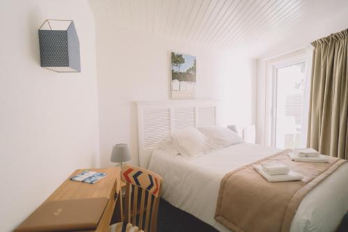 Chambre individuelle, jardin