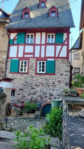 Ferienhaus Am Moselstausee in Sankt Aldegund, Deutschland