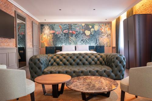 Casa Faraona Luxury Residences, Madryt (zdjęcie 11)