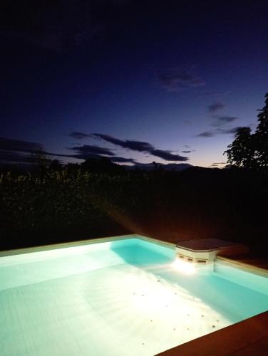 Chambre d'Hôte dans MAS proche Anduze Cévennes avec piscine