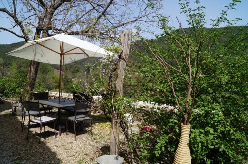 Chambre d'Hôte dans MAS proche Anduze Cévennes avec piscine