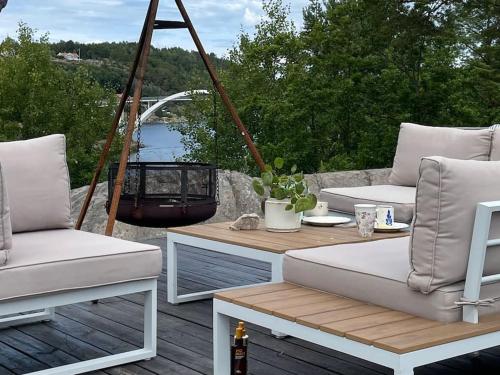 Summerhouse in south of Norway with privat boat house., Arendal (fotografie 10)