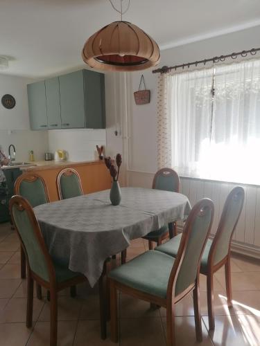 Facilities, Agnes Nyaralohaz in Zalakaros