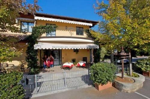 Albergo Ristorante Trattoria Del Castello Hotel de charme Alba