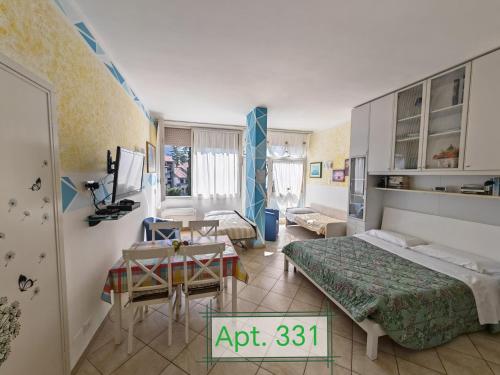Garda Apartments in Euroresidence