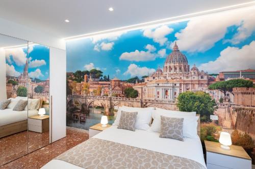 Luxury and Sweet home-Metro Malatesta, Рим