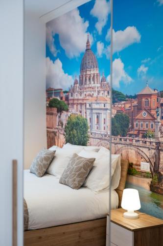 Luxury and Sweet home-Metro Malatesta, Рим (фото 9)