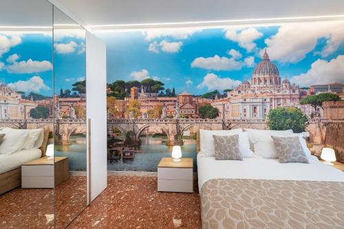 Luxury and Sweet home-Metro Malatesta, Рим (фото 10)