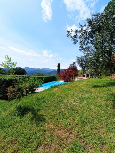 Chambre d'Hôte dans MAS proche Anduze Cévennes avec piscine