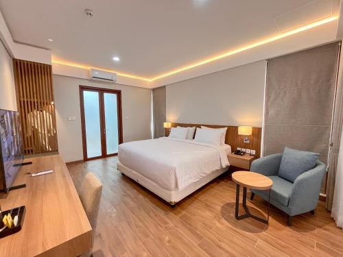 Mambruk Hotel and Convention in Anyer